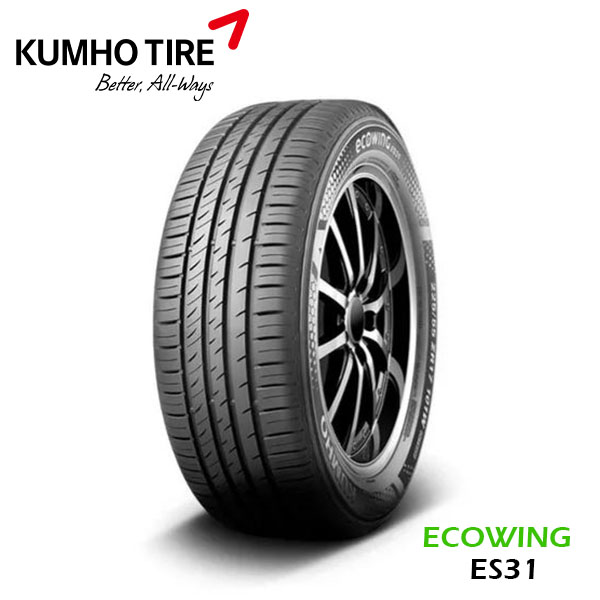 NEUMÁTICO KUMHO 195_60 R16 ES31 ECOWING