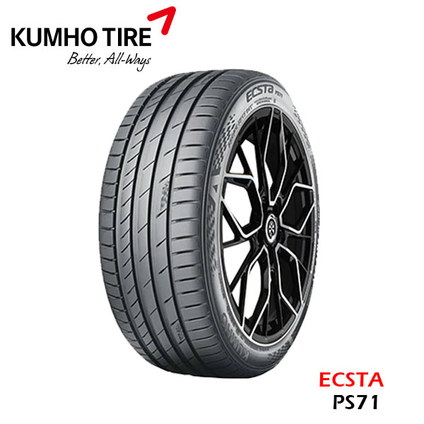 NEUMÁTICO KUMHO 225_45 R19 PS71 ECSTA