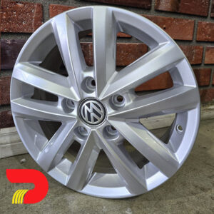 LLANTA ORIGINAL R16  VW AMAROK TRENDLINE 5X120 GRIS