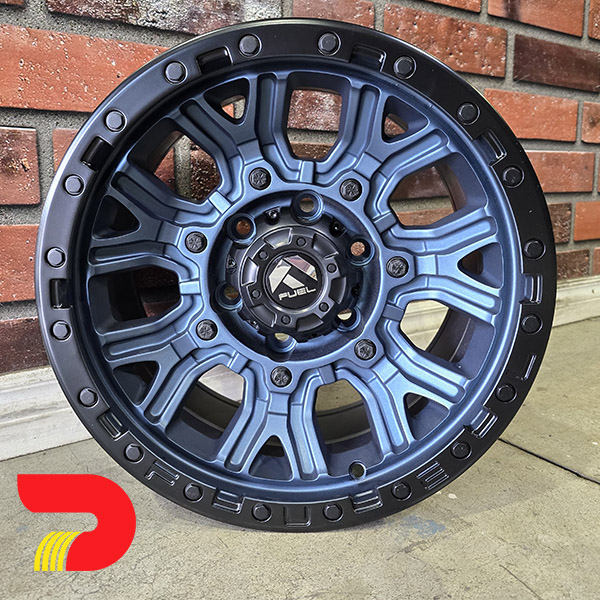 R16 6X139 1