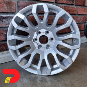 LLANTA DEPORTIVA R17 6x114.3  FRONTIER / ALASKAN GRIS