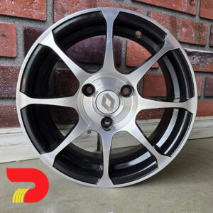 LLANTA DEPORTIVA R13 KWIT EB