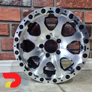 LLANTA DEPORTIVA R16 5X120 VW AMAROK DIAMANTADA