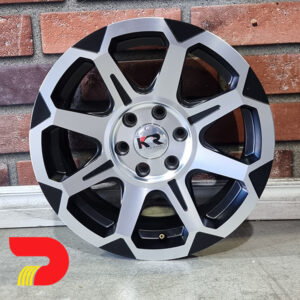 LLANTA DEPORTIVA R16 6x114.3  FRONTIER / ALASKAN COMBINADA