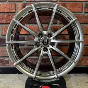 LLANTA DEPORTIVA R18 5X110 HYPERBLACK