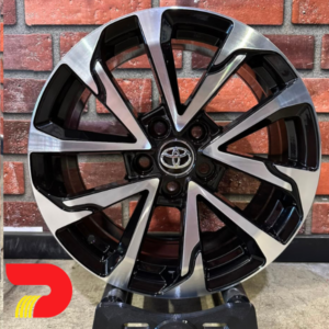 LLANTA DEPORTIVA R18 5X114 ESTILO ORIGINAL