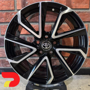 LLANTA DEPORTIVA R17 5X100 ESTILO ORIGINAL